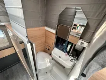 Fahrzeugbild Knaus Tourer CUV 500 LT CUVISION #16