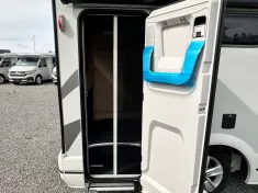 Bild 22 Knaus Cuvision 500 LT*Slide-Bett*Combi D*VOLLL