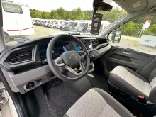 Fahrzeugbild Knaus Tourer CUV 500 LT CUVISION #23
