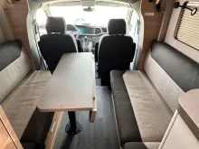 Fahrzeugbild Knaus Tourer CUV 500 LT CUVISION #24