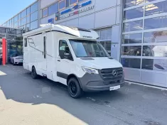 Bild 3 Mercedes-Benz Sprinter*Hymer*Delta Felgen*Dachklima*Solar*TV