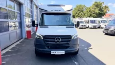 Bild 35 Mercedes-Benz Sprinter*Hymer*Delta Felgen*Dachklima*Solar*TV