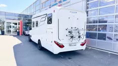 Bild 42 Mercedes-Benz Sprinter*Hymer*Delta Felgen*Dachklima*Solar*TV