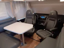 Fahrzeugbild Hymer BML I 880*Hubstützen*AHK*Lithium*ALDE*Solar*VOLL #6