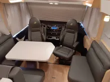 Fahrzeugbild Hymer BML I 880*Hubstützen*AHK*Lithium*ALDE*Solar*VOLL #7