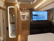 Fahrzeugbild Hymer BML I 880*Hubstützen*AHK*Lithium*ALDE*Solar*VOLL #8