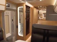 Fahrzeugbild Hymer BML I 880*Hubstützen*AHK*Lithium*ALDE*Solar*VOLL #9