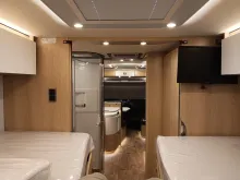 Fahrzeugbild Hymer BML I 880*Hubstützen*AHK*Lithium*ALDE*Solar*VOLL #11