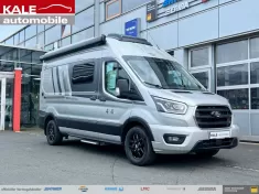 Bild 1 Ford CV 590*Edition*4x4*AHK 2.8T*PREISHAMMER*