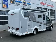 Bild 11 VW Crafter 650 MEG*4Motion*ALDE*SOLAR*AHK*KLIMA*