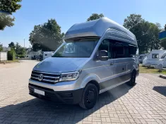 Bild 3 VW Grand California 600 IC *Hochbett*AHK*RFK*