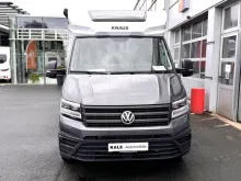Fahrzeugbild VW Crafter Van TI Plus 650 MEG *4x4*ALDE*SOLAR*AHK #4