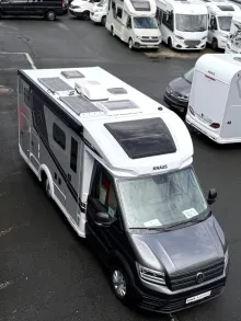 Fahrzeugbild VW Crafter Van TI Plus 650 MEG *4x4*ALDE*SOLAR*AHK #7