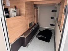 Fahrzeugbild VW Crafter Van TI Plus 650 MEG *4x4*ALDE*SOLAR*AHK #35