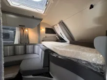 Fahrzeugbild Knaus Sport & Fun Black Selection Autark,1700kg,Rampe #8