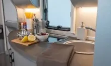 Fahrzeugbild Knaus Sport & Fun Black Selection Autark,1700kg,Rampe #32