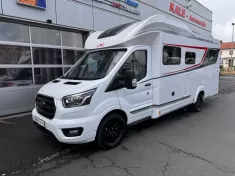 Bild 1 LMC Tourer Lift H 664 G Navi/kamera Markise*SOLAR*TV