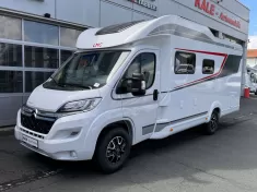 Bild 2 Citroen Sonstige Tourer T 660 Markise Navi Kam