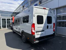Fahrzeugbild Fiat Sonstige LMC Schlafdach Markis Navi/Ka #4