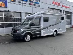 Bild 11 VW Crafter*4Motion*ALDE*Solar*Dachklima*Knaus*VOLL*