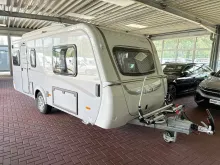 Fahrzeugbild Hymer Eriba Feeling 470*Schlafdach*2024*Combi 4E*1.600kg** #5
