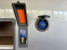 Fahrzeugbild Hymer Eriba Feeling 470*Schlafdach*2024*Combi 4E*1.600kg** #10