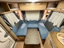 Fahrzeugbild Hymer Eriba Feeling 470*Schlafdach*2024*Combi 4E*1.600kg** #11