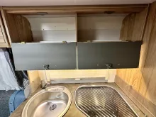 Fahrzeugbild Hymer Eriba Feeling 470*Schlafdach*2024*Combi 4E*1.600kg** #12