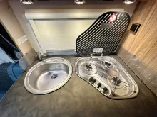 Fahrzeugbild Hymer Eriba Feeling 470*Schlafdach*2024*Combi 4E*1.600kg** #13