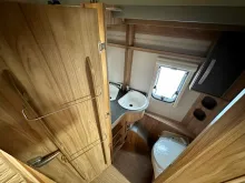 Fahrzeugbild Hymer Eriba Feeling 470*Schlafdach*2024*Combi 4E*1.600kg** #16