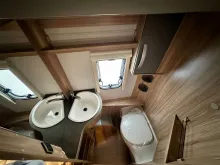 Fahrzeugbild Hymer Eriba Feeling 470*Schlafdach*2024*Combi 4E*1.600kg** #17