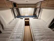 Fahrzeugbild Hymer Eriba Feeling 470*Schlafdach*2024*Combi 4E*1.600kg** #18