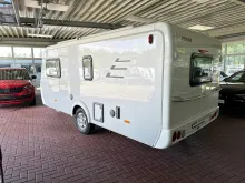 Fahrzeugbild Hymer Eriba Feeling 425*Markise*Autark*2024*1.600kg*Fahrrad* #4