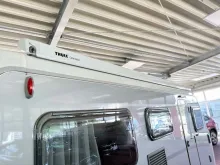 Fahrzeugbild Hymer Eriba Feeling 425*Markise*Autark*2024*1.600kg*Fahrrad* #7