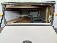 Fahrzeugbild Hymer Eriba Feeling 425*Markise*Autark*2024*1.600kg*Fahrrad* #12