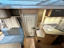 Fahrzeugbild Hymer Eriba Feeling 425*Markise*Autark*2024*1.600kg*Fahrrad* #15