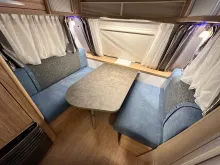 Fahrzeugbild Hymer Eriba Feeling 425*Markise*Autark*2024*1.600kg*Fahrrad* #16