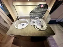 Fahrzeugbild Hymer Eriba Feeling 425*Markise*Autark*2024*1.600kg*Fahrrad* #22