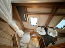 Fahrzeugbild Hymer Eriba Feeling 425*Markise*Autark*2024*1.600kg*Fahrrad* #25