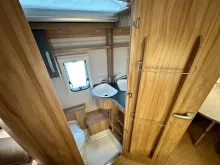 Fahrzeugbild Hymer Eriba Feeling 425*Markise*Autark*2024*1.600kg*Fahrrad* #26