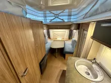 Fahrzeugbild Hymer Eriba Feeling 425*Markise*Autark*2024*1.600kg*Fahrrad* #29