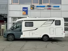 Bild 8 Fiat Ducato*Hymer*Solar*GFK*3,5T*5 J. GARANTIE*VOLLLL