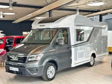 Fahrzeugbild Knaus VAN WAVE 640 MEG VANSATION #4