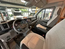 Fahrzeugbild Knaus VAN WAVE 640 MEG VANSATION #6