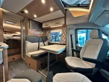 Fahrzeugbild Knaus VAN WAVE 640 MEG VANSATION #9