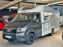 Fahrzeugbild MAN Van Wave 640 MEG*Vansation*Navi*TV*18 Zoll DELTA #4
