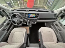 Fahrzeugbild MAN Van Wave 640 MEG*Vansation*Navi*TV*18 Zoll DELTA #6