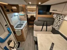 Fahrzeugbild MAN Van Wave 640 MEG*Vansation*Navi*TV*18 Zoll DELTA #12