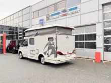 Fahrzeugbild Knaus Tourer CUV 500 MQ CUVISION #4