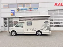 Fahrzeugbild Knaus Tourer CUV 500 MQ CUVISION #5